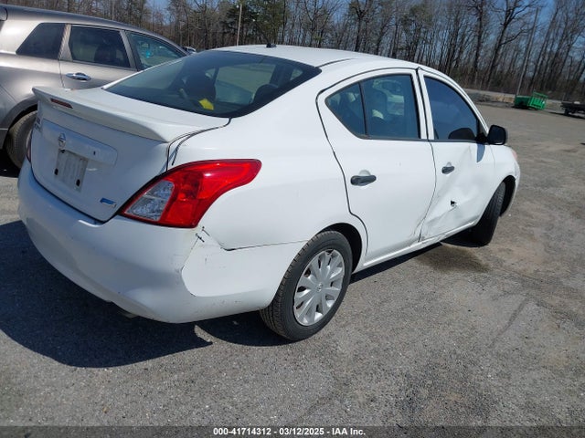 Nissan Versa 1.6 S+ 2014 3N1CN7AP7EL819927 Image 4