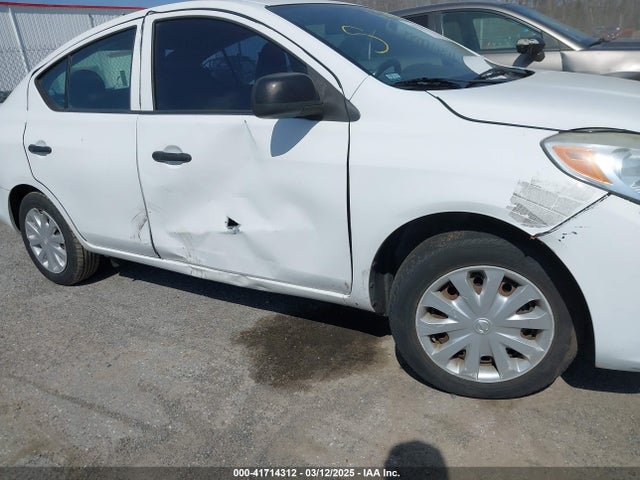 Nissan Versa 1.6 S+ 2014 3N1CN7AP7EL819927 Image 6