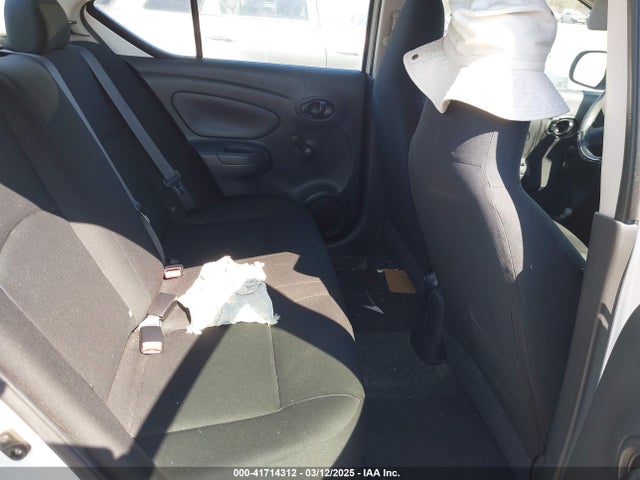 Nissan Versa 1.6 S+ 2014 3N1CN7AP7EL819927 Image 8
