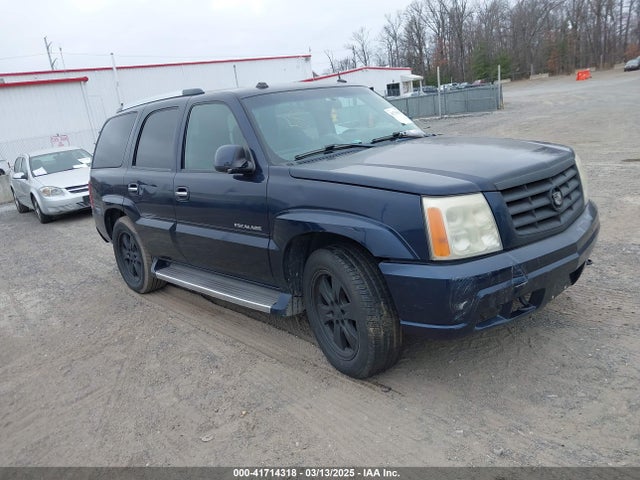2005 CADILLAC ESCALADE 1GYEK63N05R174710 Photo 0