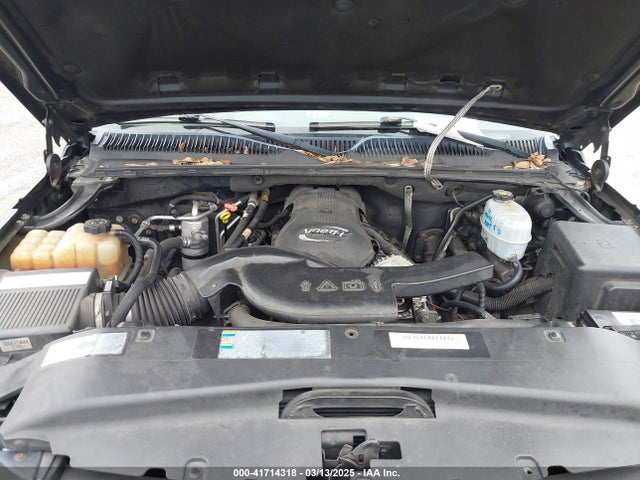 2005 CADILLAC ESCALADE 1GYEK63N05R174710 Photo 9