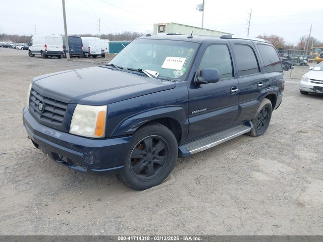 2005 CADILLAC ESCALADE 1GYEK63N05R174710 Photo 1
