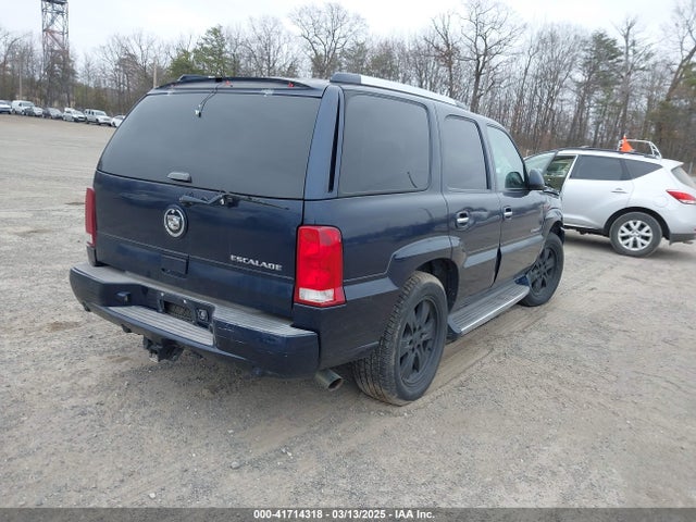2005 CADILLAC ESCALADE 1GYEK63N05R174710 Photo 3