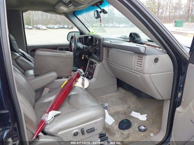 2005 CADILLAC ESCALADE 1GYEK63N05R174710 Photo 4