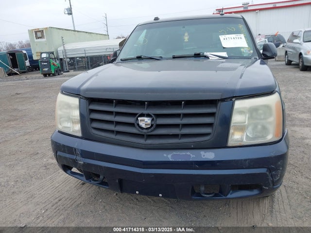 2005 CADILLAC ESCALADE 1GYEK63N05R174710 Photo 5