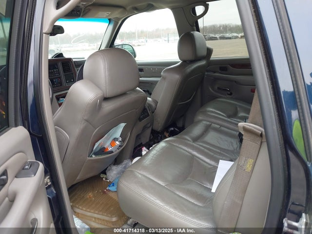 2005 CADILLAC ESCALADE 1GYEK63N05R174710 Photo 7