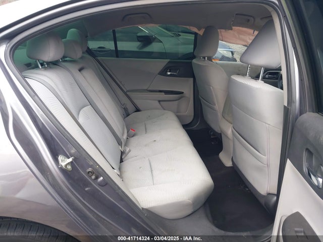 1HGCR2F39FA122893 Honda ACCORD LX