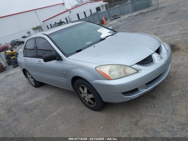 2004 MITSUBISHI LANCER JA3AJ36E44U020349 Photo 0