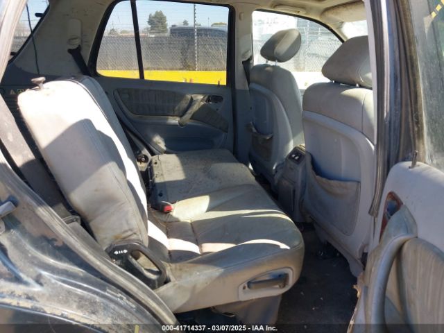 2001 MERCEDES-BENZ ML 320 4JGAB54E91A288934 Photo 7