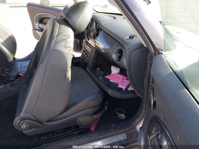 2003 MINI COOPER WMWRC334X3TC45616 Photo 4