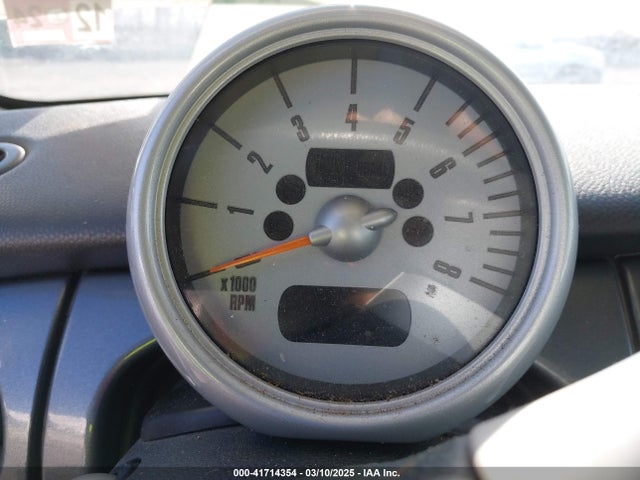 2003 MINI COOPER WMWRC334X3TC45616 Photo 6