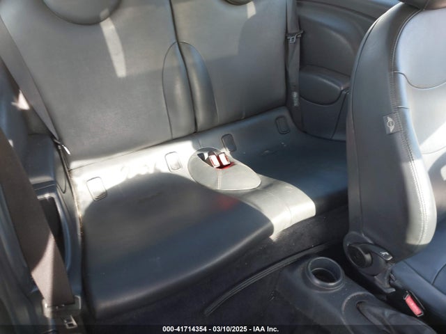 2003 MINI COOPER WMWRC334X3TC45616 Photo 7