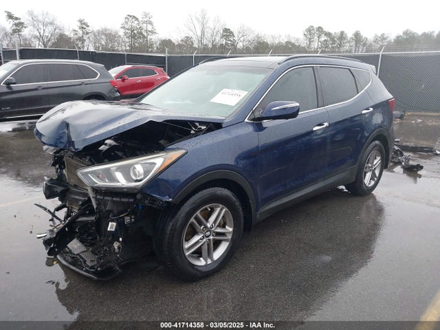 5XYZU3LBXHG497798 Hyundai Santa Fe Sport 2.4l