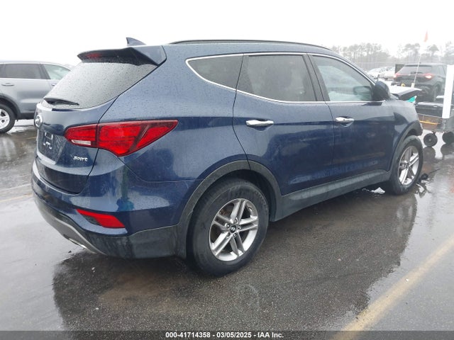 5XYZU3LBXHG497798 Hyundai Santa Fe Sport 2.4l
