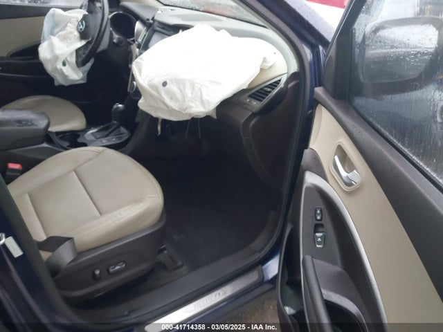 5XYZU3LBXHG497798 Hyundai Santa Fe Sport 2.4l