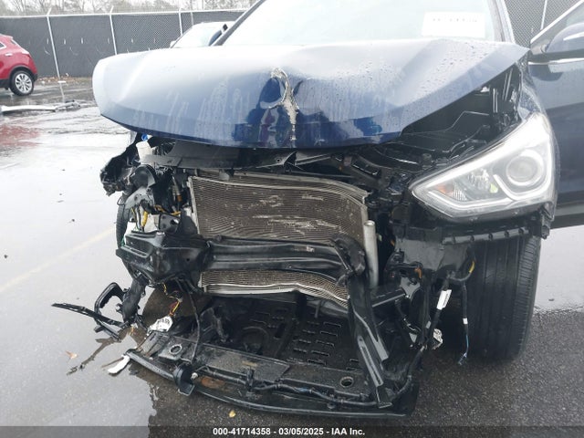 5XYZU3LBXHG497798 Hyundai Santa Fe Sport 2.4l
