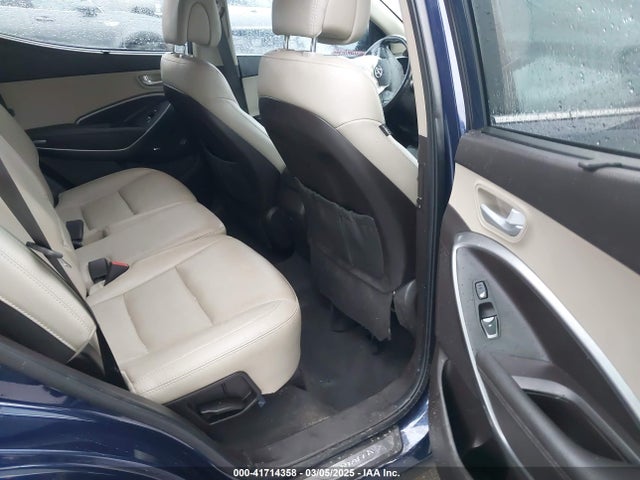 5XYZU3LBXHG497798 Hyundai Santa Fe Sport 2.4l