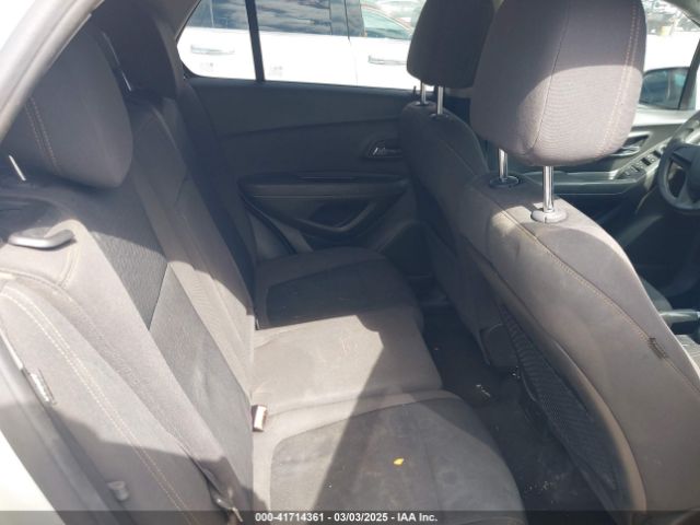 KL7CJKSBXHB228640 Chevrolet TRAX LS