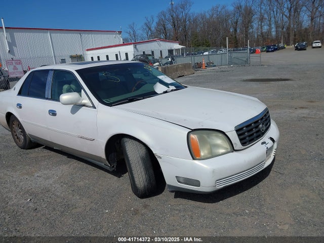 2005 CADILLAC DEVILLE 1G6KE57Y05U255088 Photo 0