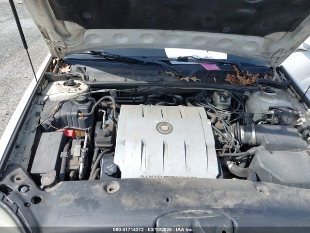 2005 CADILLAC DEVILLE 1G6KE57Y05U255088 Photo 9
