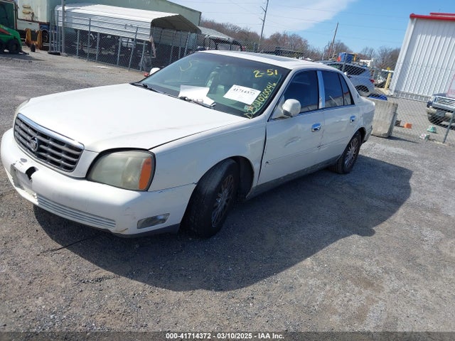 2005 CADILLAC DEVILLE 1G6KE57Y05U255088 Photo 1