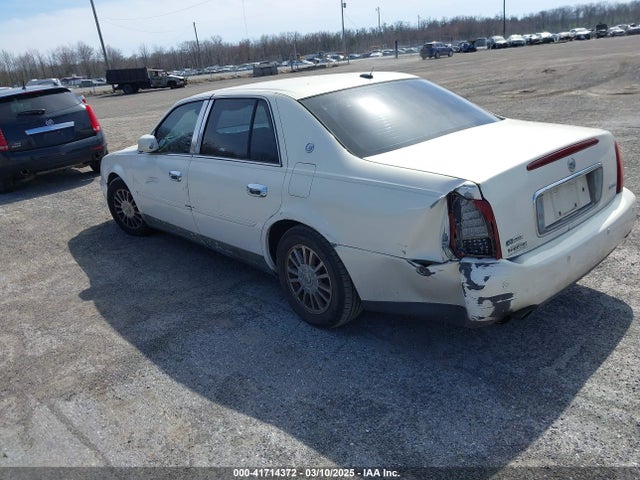 2005 CADILLAC DEVILLE 1G6KE57Y05U255088 Photo 2