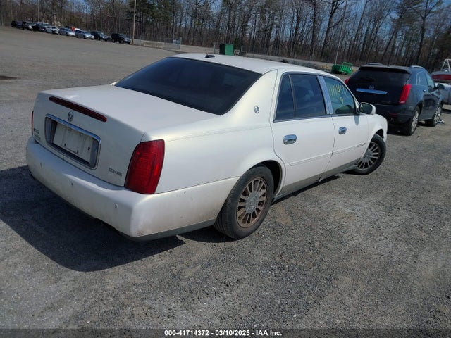 2005 CADILLAC DEVILLE 1G6KE57Y05U255088 Photo 3