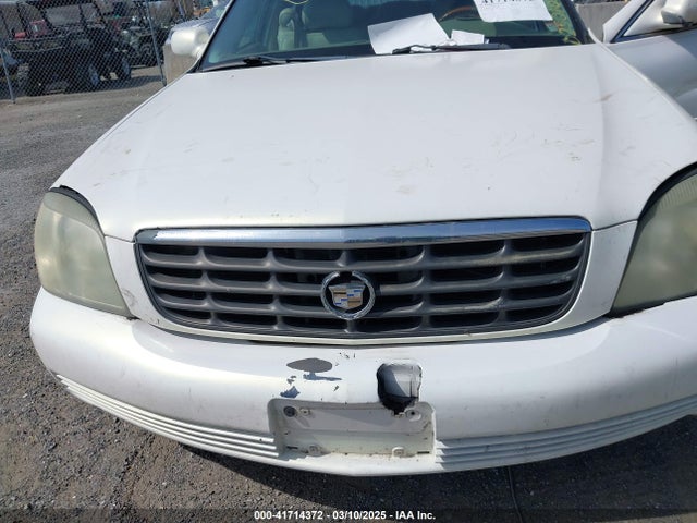 2005 CADILLAC DEVILLE 1G6KE57Y05U255088 Photo 5