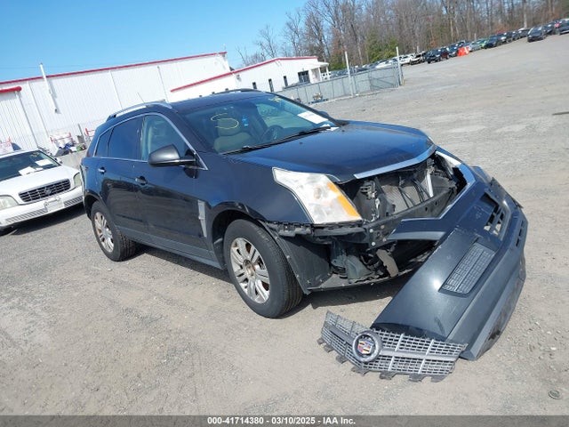 2011 CADILLAC SRX 3GYFNAEY2BS598856 Photo 0