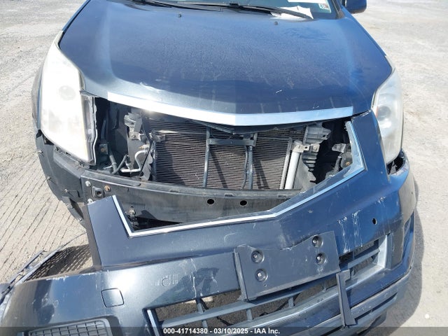 2011 CADILLAC SRX 3GYFNAEY2BS598856 Photo 9
