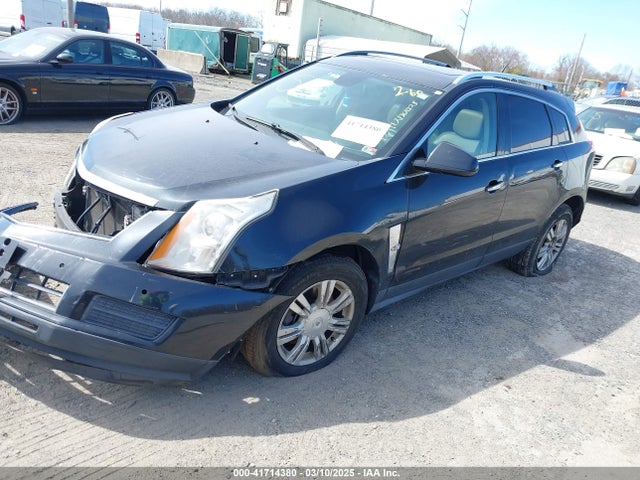 2011 CADILLAC SRX 3GYFNAEY2BS598856 Photo 1