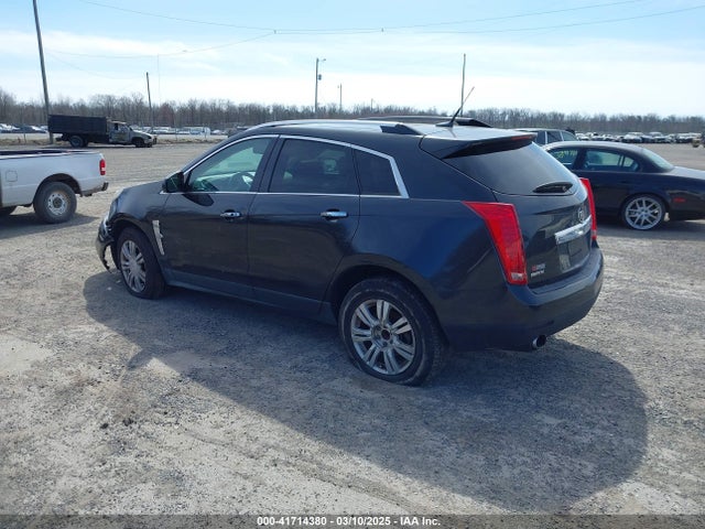 2011 CADILLAC SRX 3GYFNAEY2BS598856 Photo 2