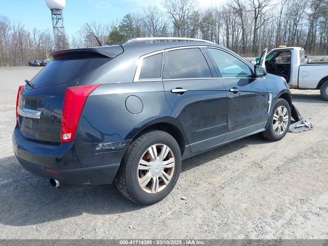 2011 CADILLAC SRX 3GYFNAEY2BS598856 Photo 3