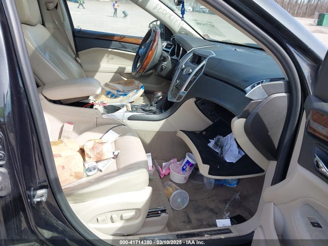 2011 CADILLAC SRX 3GYFNAEY2BS598856 Photo 4