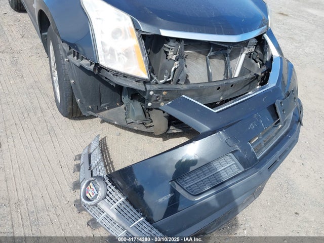 2011 CADILLAC SRX 3GYFNAEY2BS598856 Photo 5