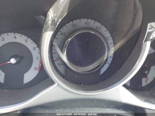 2011 CADILLAC SRX 3GYFNAEY2BS598856 Photo 6