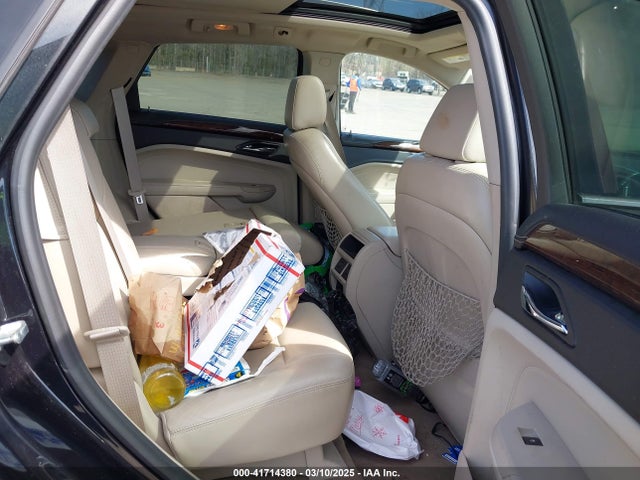 2011 CADILLAC SRX 3GYFNAEY2BS598856 Photo 7