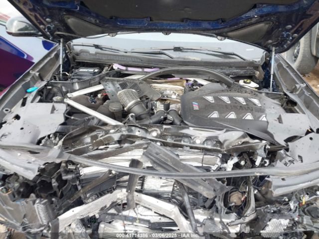 5UX33EM05R9V43363 BMW X7 M60i