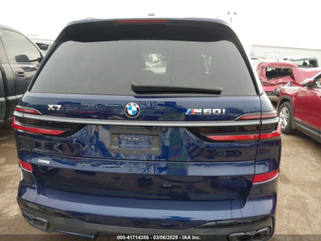 5UX33EM05R9V43363 BMW X7 M60i