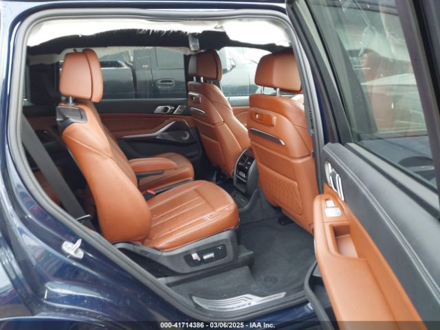 5UX33EM05R9V43363 BMW X7 M60i