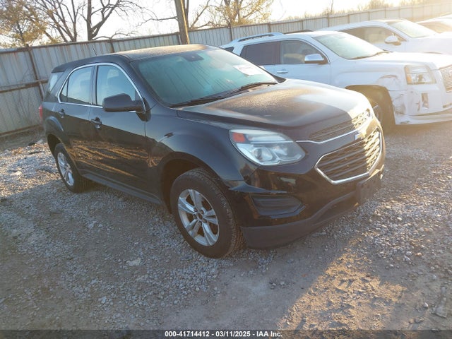 Chevrolet EQUINOX LS 2016 2GNALBEK0G6313639 Image 1