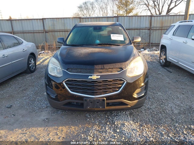 Chevrolet EQUINOX LS 2016 2GNALBEK0G6313639 Image 12