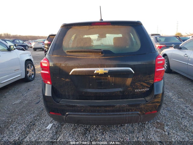 Chevrolet EQUINOX LS 2016 2GNALBEK0G6313639 Image 16