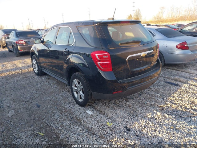 Chevrolet EQUINOX LS 2016 2GNALBEK0G6313639 Image 3