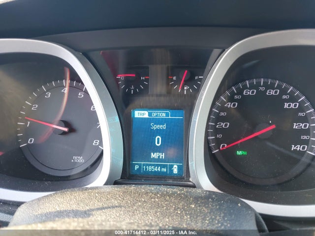 Chevrolet EQUINOX LS 2016 2GNALBEK0G6313639 Image 7