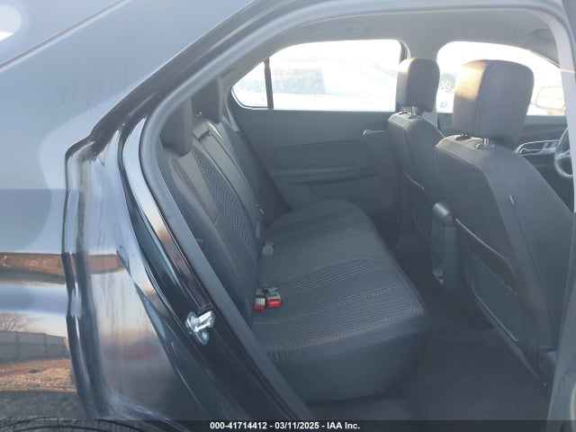 Chevrolet EQUINOX LS 2016 2GNALBEK0G6313639 Image 8