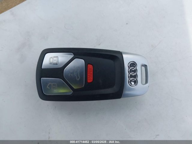 WAUWNGF50LN000995 Audi A5 Cabriolet Premium Plus 45 Tfsi Quattro S Tronic