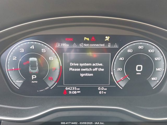 WAUWNGF50LN000995 Audi A5 Cabriolet Premium Plus 45 Tfsi Quattro S Tronic