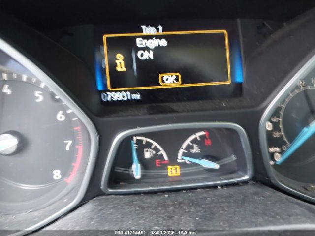1FADP3E22FL327960 Ford FOCUS S