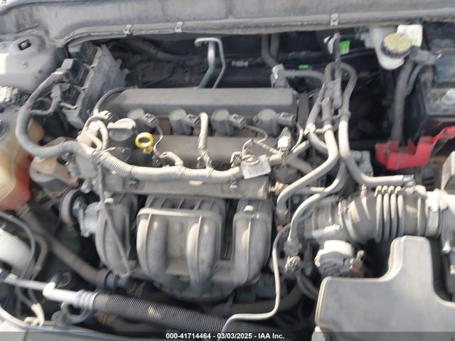 Ford FUSION SE 2014 3FA6P0H76ER300999 Image 10